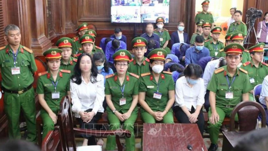 Thirty-four proposed to be prosecuted in 2nd phase of Van Thinh Phat case
